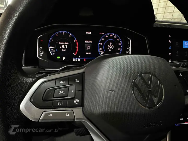 POLO 1.0 170 TSI HIGHLINE AUTOMÁTICO