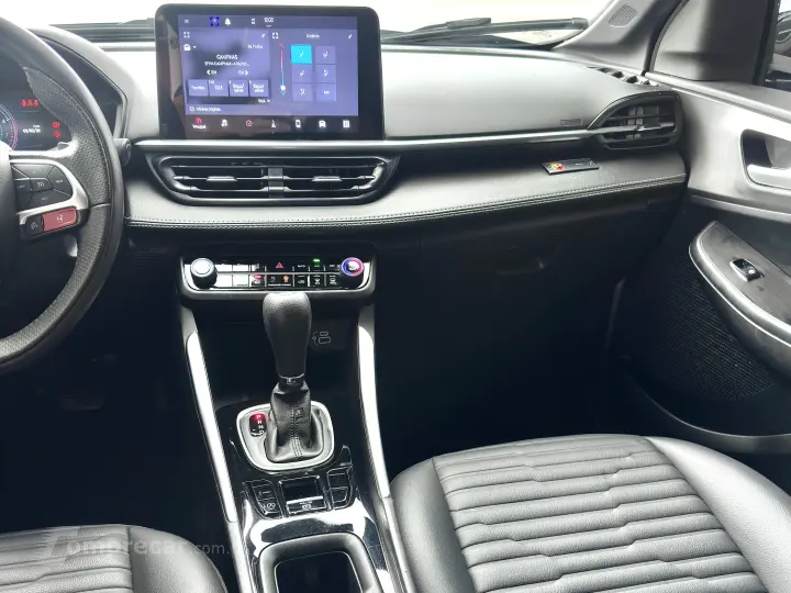 FASTBACK 1.3 TURBO 270 FLEX LIMITED EDITION AT6