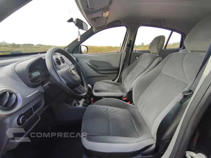 AGILE 1.4 MPFI LTZ 8V FLEX 4P MANUAL