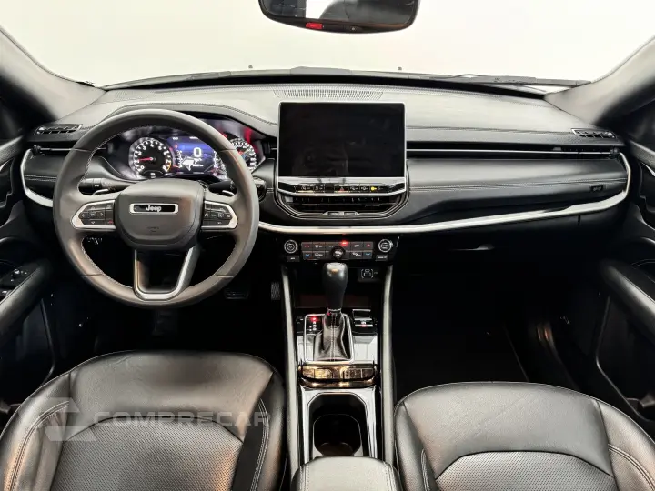 COMPASS 1.3 T270 TURBO FLEX LONGITUDE AT6