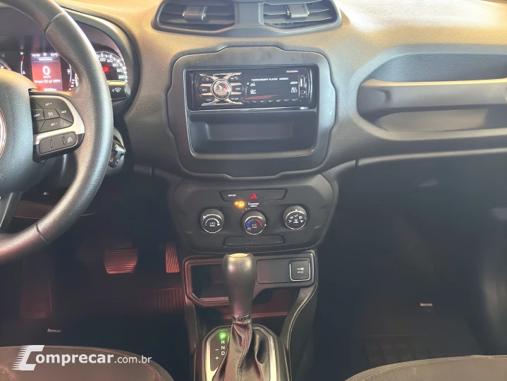 RENEGADE 1.8 16V FLEX 4P AUTOMÁTICO