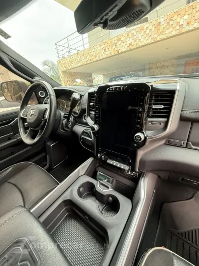 RAM 6.7 3500 Laramie 4X4 CD 6 Cilindros Turbo