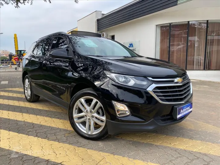 EQUINOX 2.0 16V TURBO GASOLINA PREMIER AWD AUTOMÁ