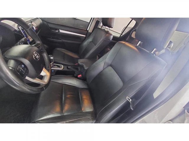 HILUX - 2.7 SRV 4X4 CD 16V 4P AUTOMÁTICO