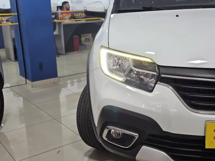 SANDERO STEPWAY Intense Flex 1.6 16V  Aut.