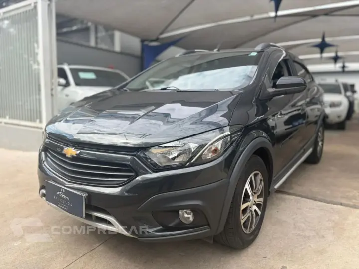 ONIX HATCH ACTIV 1.4 8V Flex 5p Mec.