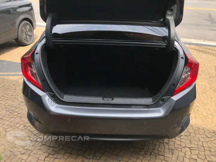 Civic 2.0 16V Flexone Exl 4P Cvt