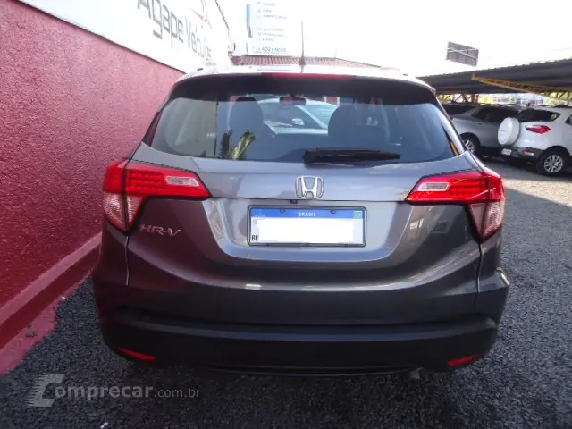 HR-V 1.8 16V EX