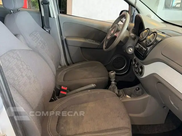 PALIO - 1.0 MPI ATTRACTIVE 8V 4P MANUAL