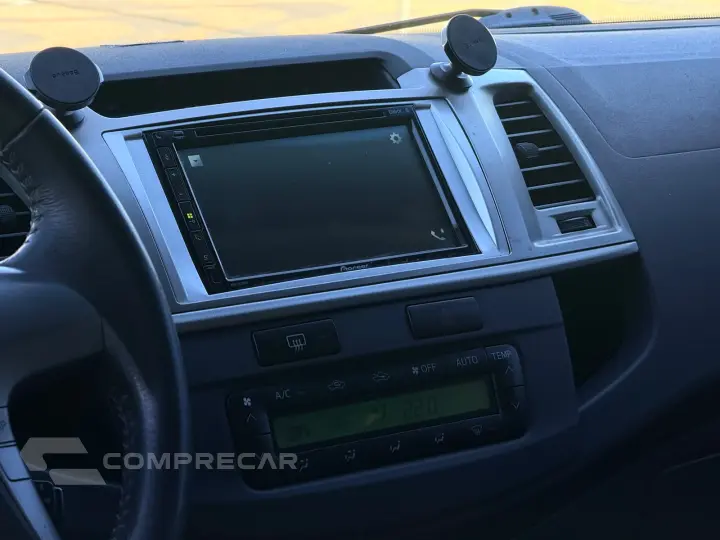 HILUX 3.0 SRV 4X4 CD 16V Turbo