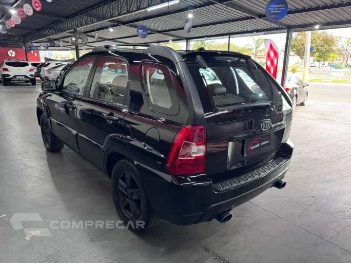 SPORTAGE 2.0 EX 4X2 16V