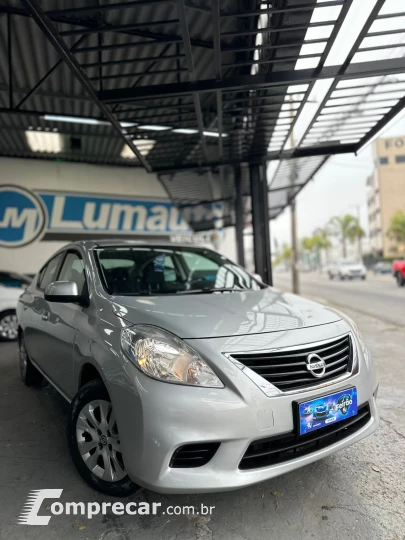 VERSA 1.6 16V SV