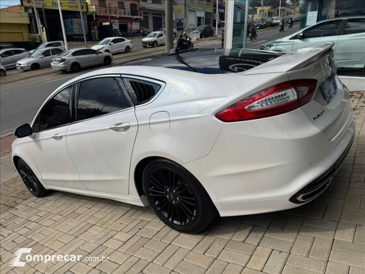 FUSION 2.0 Titanium Plus AWD 16V