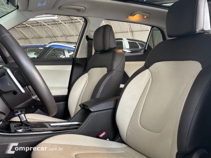CRETA 2.0 FLEX ULTIMATE AUTOMÁTICO