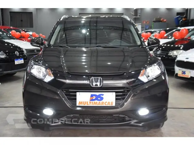 HR-V - 1.8 16V EX 4P AUTOMÁTICO