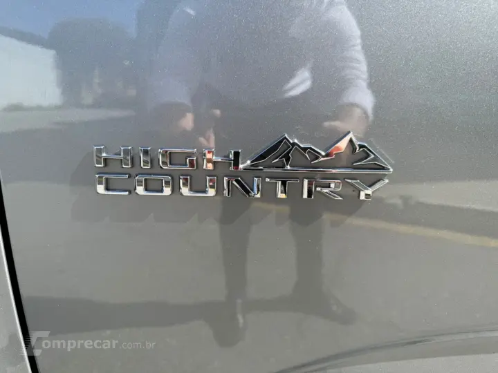 S10 2.8 High Country 4X4 CD 16V Turbo