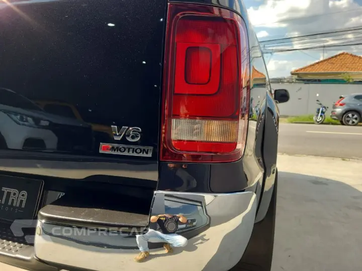 AMAROK Extreme CD 3.0 4x4 TB Dies. Aut.