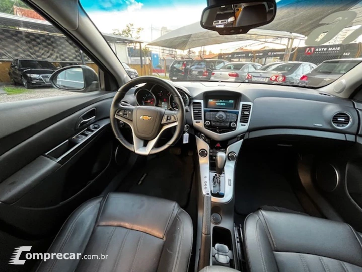 Cruze 1.8 Lt 16V Flex 4P Automático