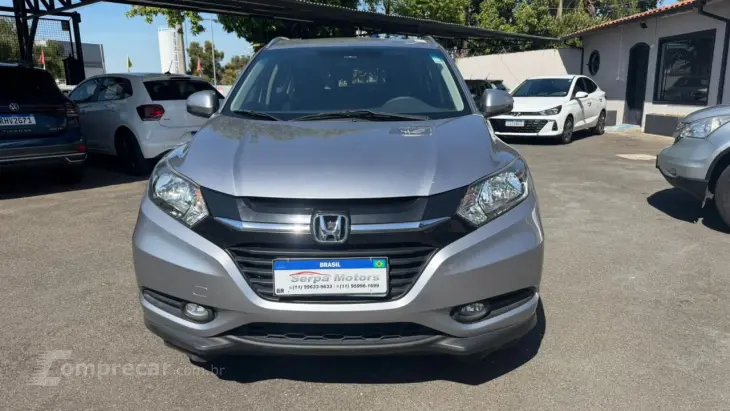 HR-V 1.8 16V 4P EX FLEX AUTOMÁTICO CVT