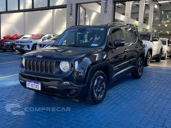 RENEGADE 1.8 16V FLEX SPORT 4P AUTOMÁTICO
