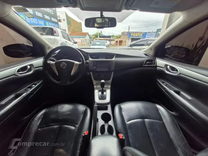 SENTRA 2.0 SL 16vstart