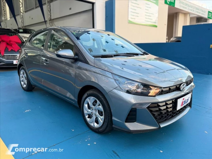 HB20 1.0 12V FLEX COMFORT PLUS MANUAL