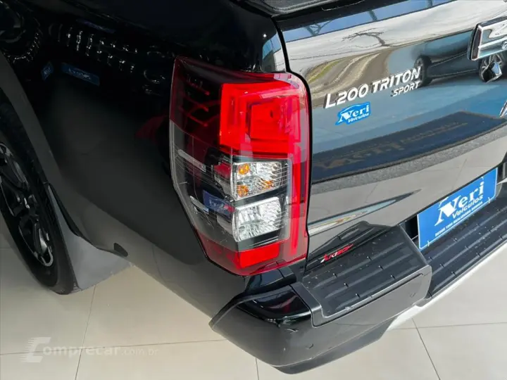 L200 TRITON 2.4 16V TURBO DIESEL SPORT HPE CD 4P