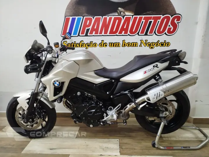 F 800 R ABS