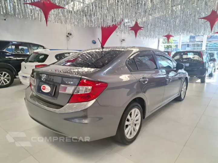 CIVIC 1.8 LXS 16V