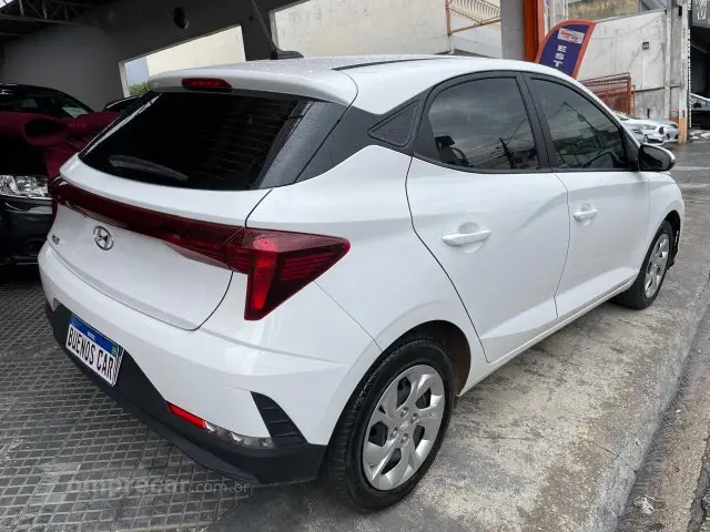 HB20 - 1.0 12V COMFORT MANUAL