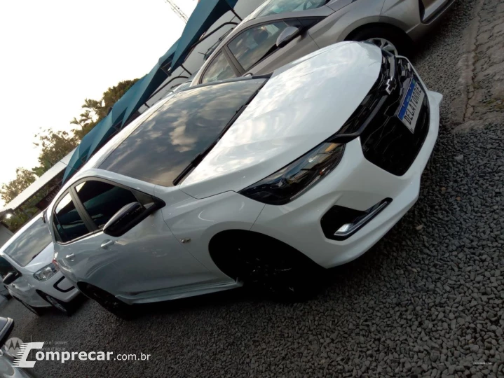 Onix Hatch 1.0 12V 4P FLEX RS TURBO AUTOMÁTICO