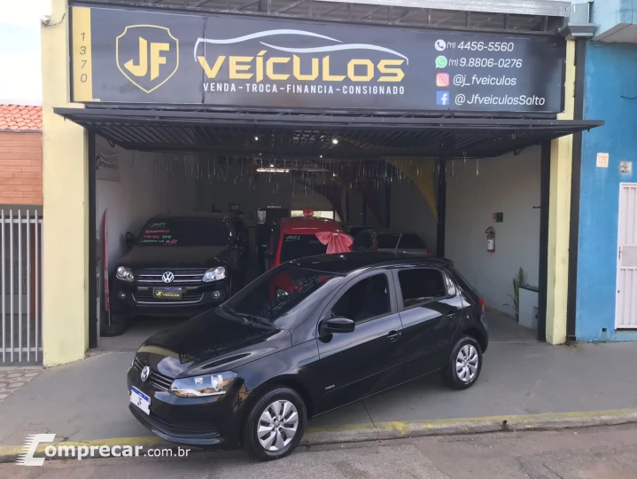 GOL 1.0 12V MPI Totalflex City