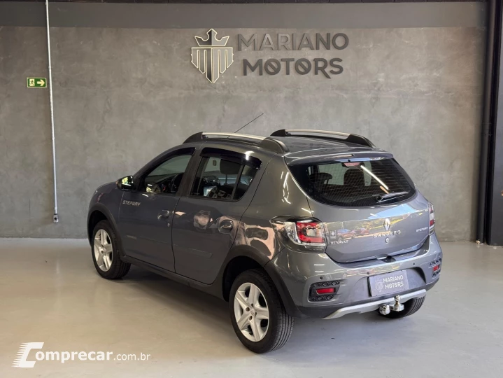 SANDERO 1.6 16V SCE FLEX STEPWAY DYNAMIQUE EASY-R