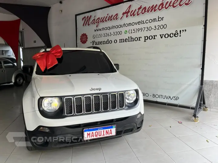 RENEGADE 1.8 16V Sport