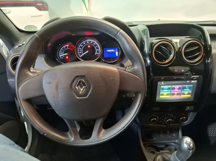 DUSTER 1.6 Dynamique 4X2 16V