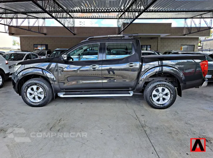 FRONTIER 2.3 16V Turbo XE CD 4X4