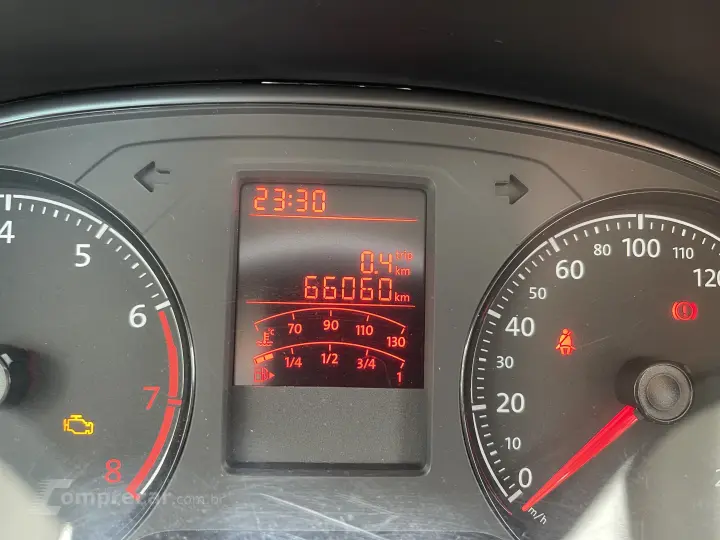 GOL 1.0 12V MPI Totalflex Trendline