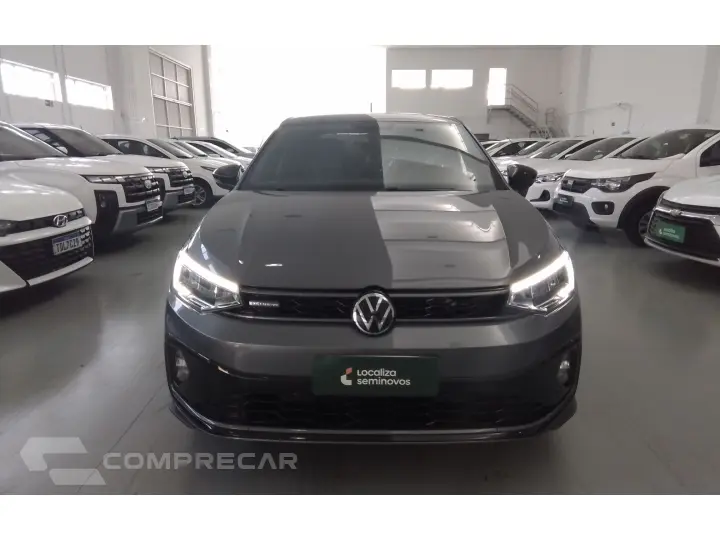 VIRTUS 1.4 250 TSI EXCLUSIVE AUTOMÁTICO