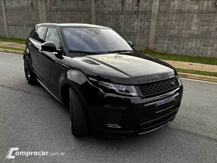 RANGE ROVER EVOQUE 2.0 HSE Dynamic 4WD 16V