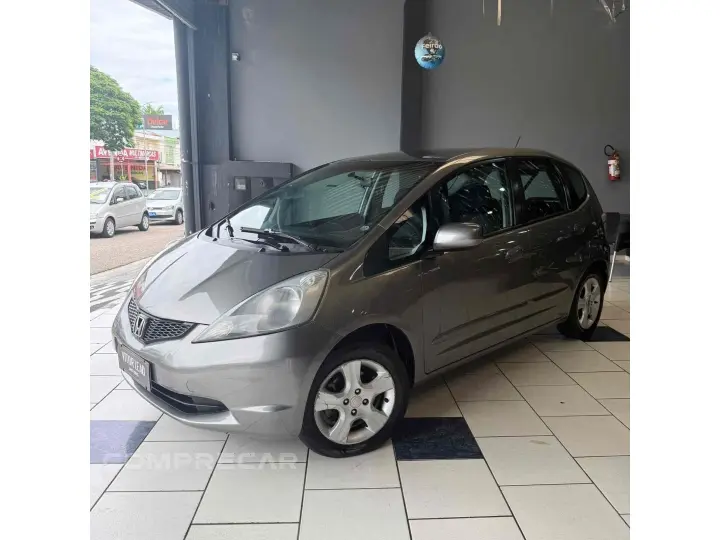 FIT 1.4 LX 16V FLEX 4P AUTOMÁTICO