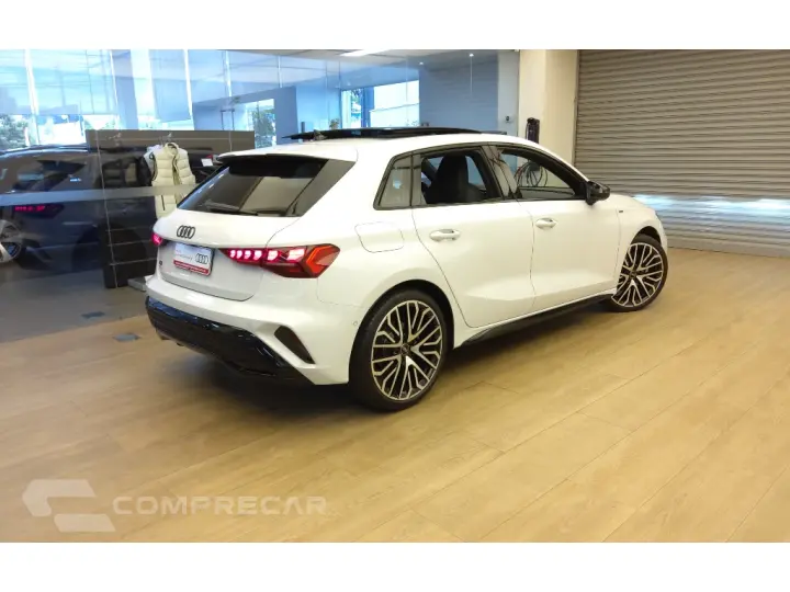 A3 2.0 40 TFSI MHEV SPORTBACK PERFORMANCE BLACK S-TRONIC