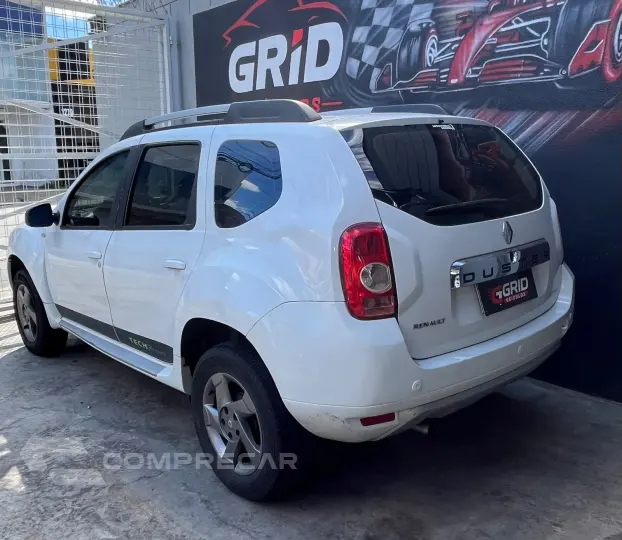 DUSTER 1.6 Dakar 4X2 16V