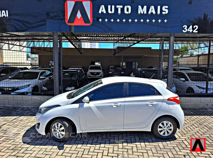 HB20 1.0 12V Comfort Plus