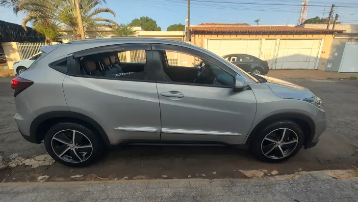 HR-V 1.8 16V EX