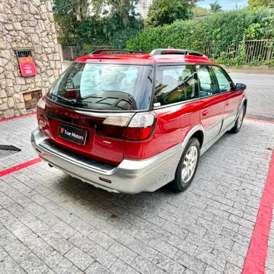 OUTBACK 2.5 4X4 16V