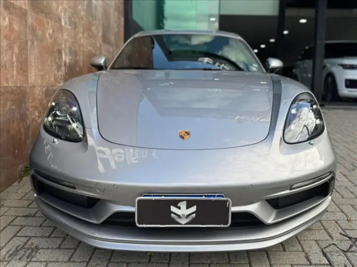 718 2.0 16V H4 Cayman