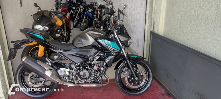 Z400 ABS
