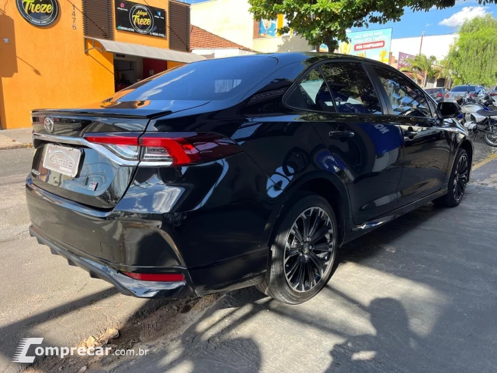Corolla GR-Sport 2.0 Flex 16V Aut.