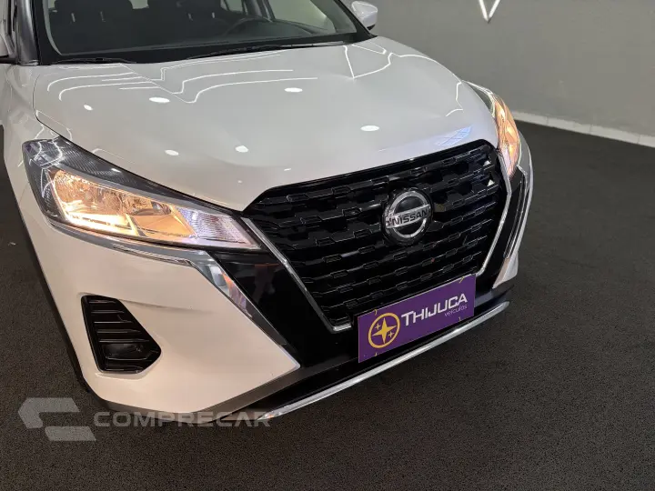 KICKS 1.0 Turbo Sense