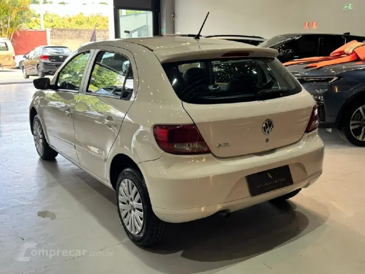 GOL 1.0 MI 8V FLEX 4P MANUAL G.V